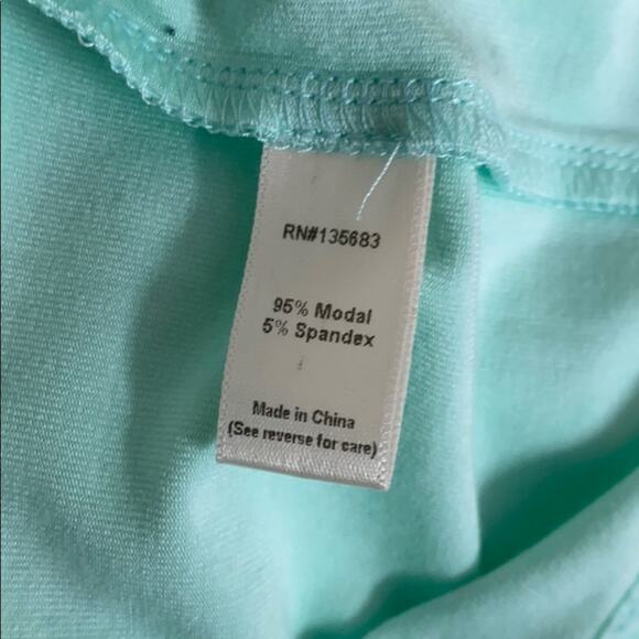 Naked Princess Amanda Tulip Sleeve Mint Dress NWT - Picture 7 of 7